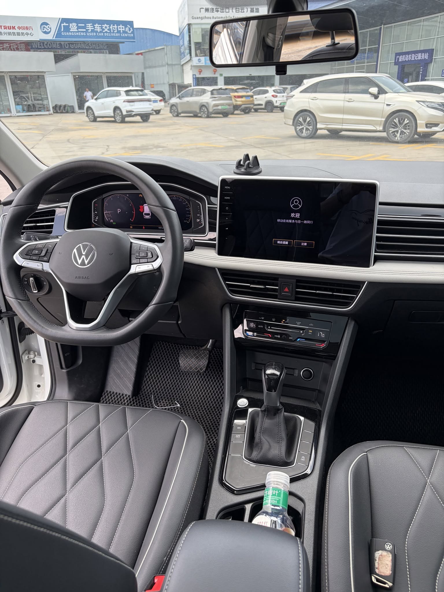 Volkswagen Tiguan L 2024 1.5T 5