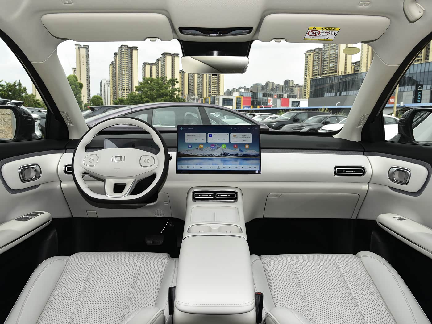Changan Qiyuan Q05 2026 Model 506 Laser Intelligent Edition