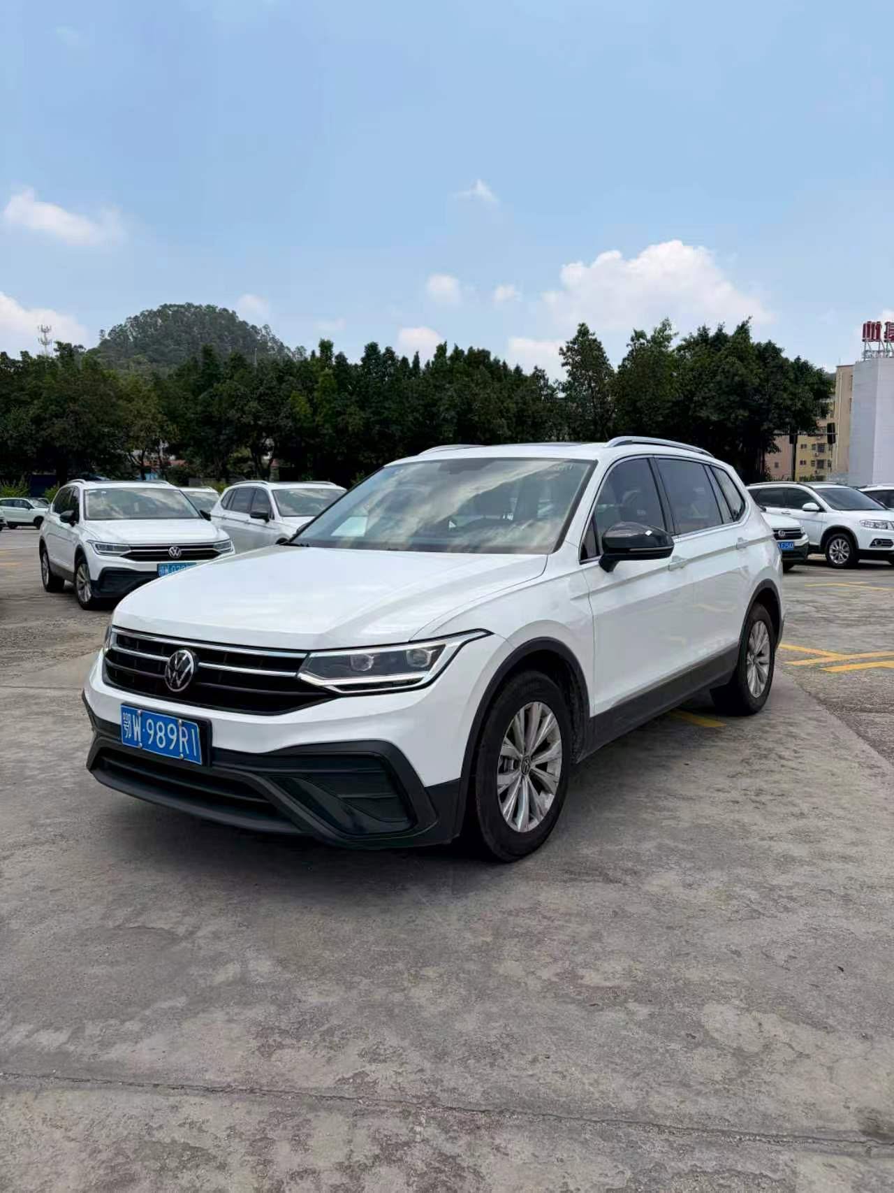 Volkswagen Tiguan L 2024 1.5T 2