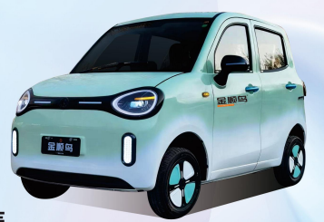 Golden Bird is a low-speed electric vehicle factory 6