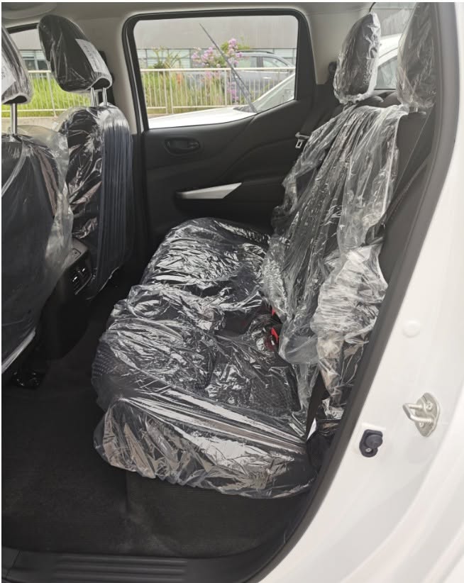 Nissan Navara NBO 6