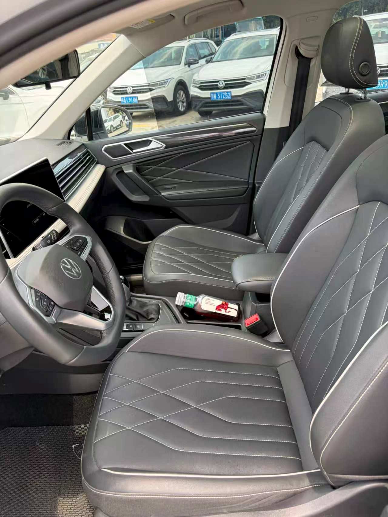 Volkswagen Tiguan L 2024 1.5T 6