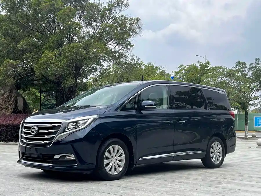 Trumpchi M8 2018 320T Premium Edition