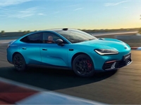 Geely Galaxy TT Ultra: China's New High-Performance Electric Sedan Arrives at 209,800 Yuan
